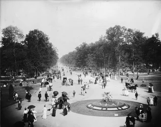 General view, Los Angeles, California, c.1880-99